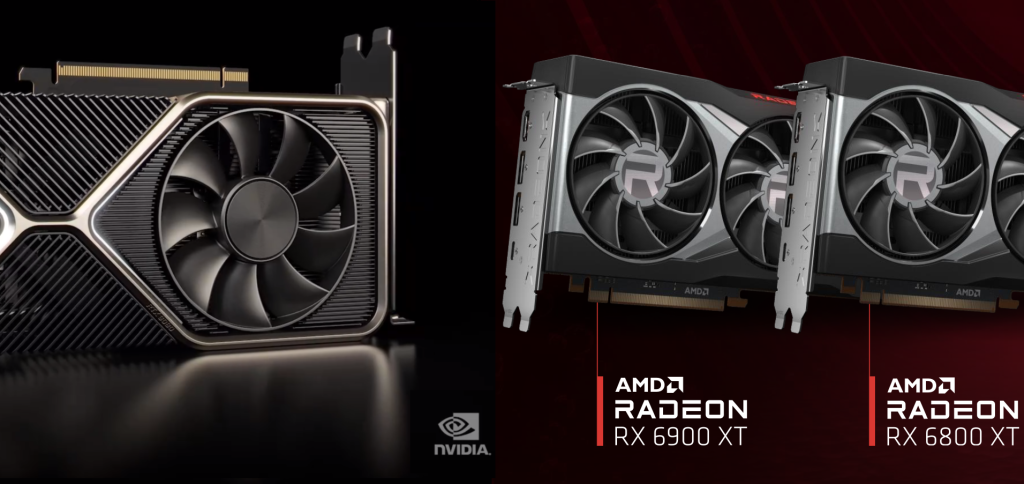 NVIDIA GeForce RTX 3090 Alone Has Higher GPU Share Than AMD's Entire Radeon RX 6000 RDNA 2 GPU Lineup