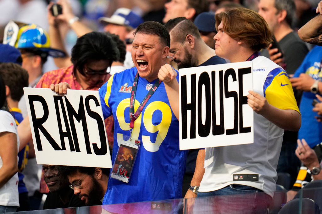 Semua yang perlu Anda ketahui tentang Rams Super Bowl Wednesday - CBS Los Angeles
