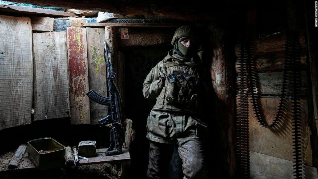Rusia-Ukraina: Intelijen baru menambah kekhawatiran AS bahwa Rusia sedang mempersiapkan aksi militer