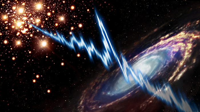 Para ilmuwan menyadari bahwa ledakan radio cepat misterius yang berulang dari luar angkasa terlihat sangat familiar