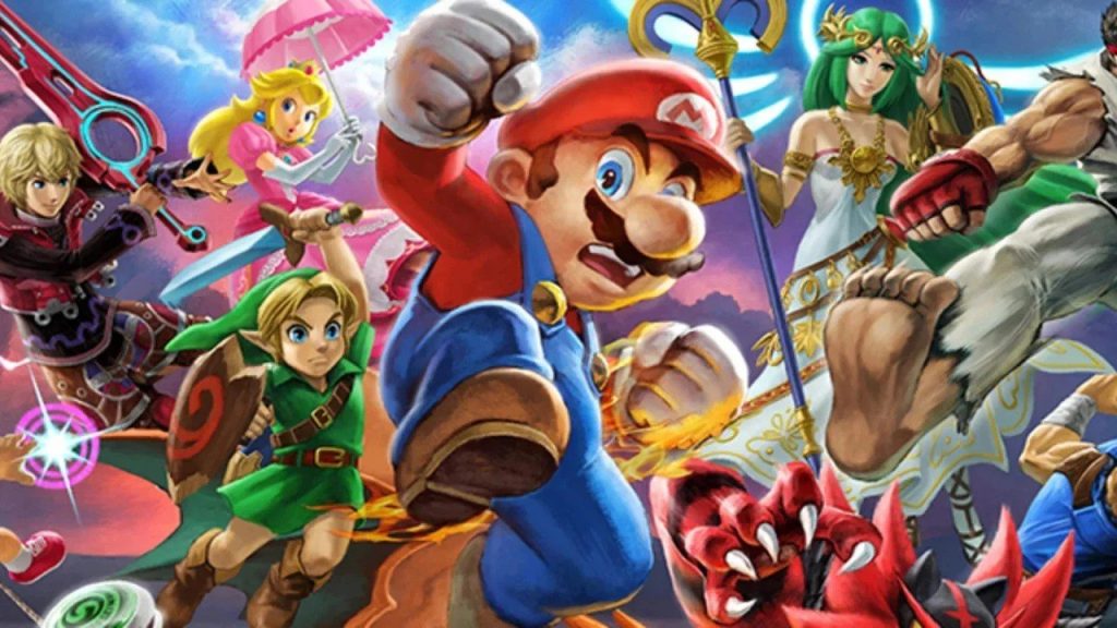 Sudah resmi, Nintendo telah menarik Super Smash Bros.  Dari EVO 2022