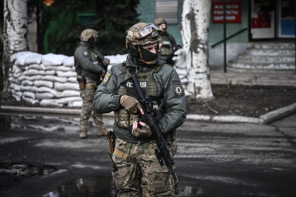 Analis: Putin mencari perubahan rezim, kemungkinan akan menyerang Ukraina