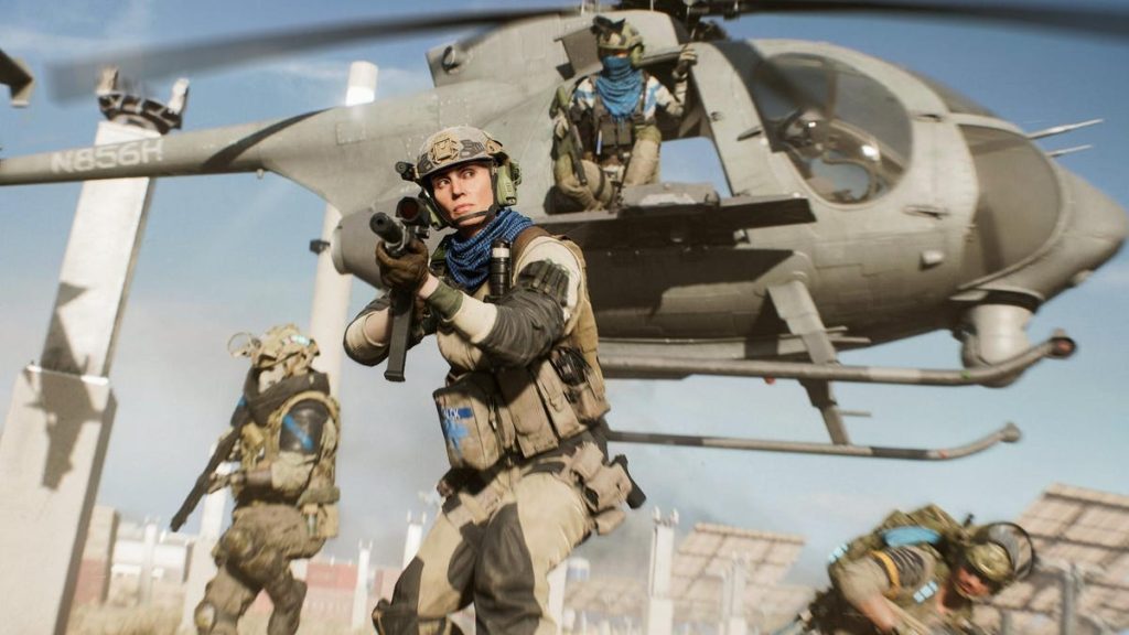 Eksekutif EA menyalahkan Halo, COVID atas kegagalan Battlefield 2042