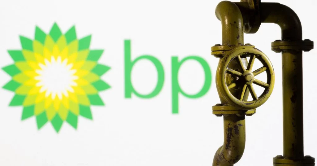 Keluarnya BP membuka front baru dalam kampanye Barat melawan Rusia