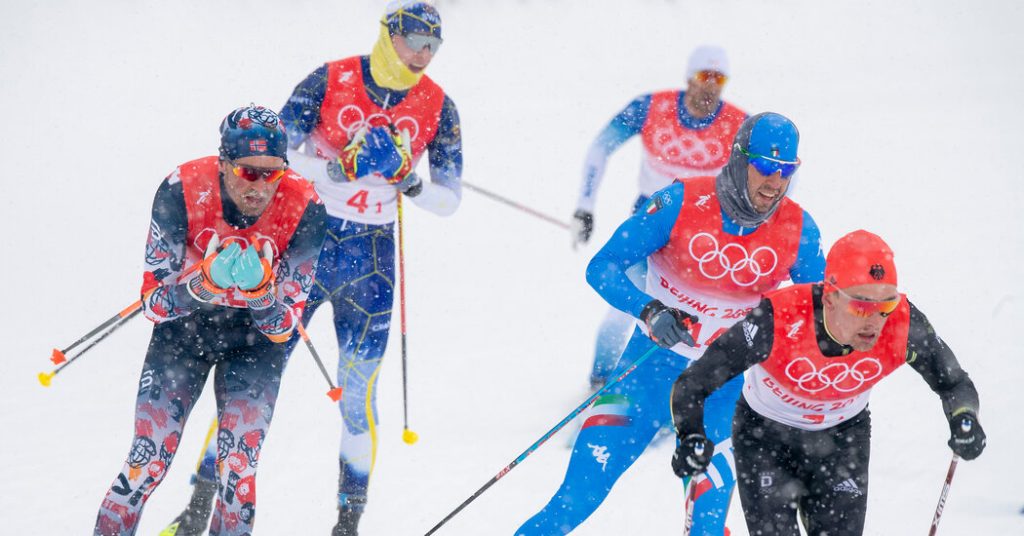 Olimpiade Langsung: Berita dari Beijing dan pembaruan jumlah medali