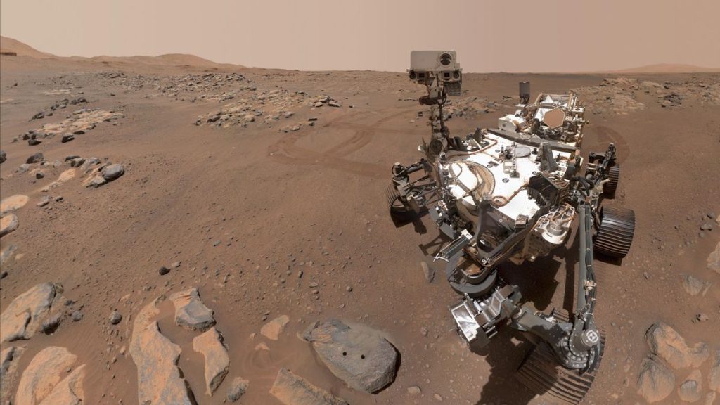 Setelah satu tahun berada di Mars, Persevering Rover NASA sedang dalam perjalanan menuju penemuan-penemuan besar