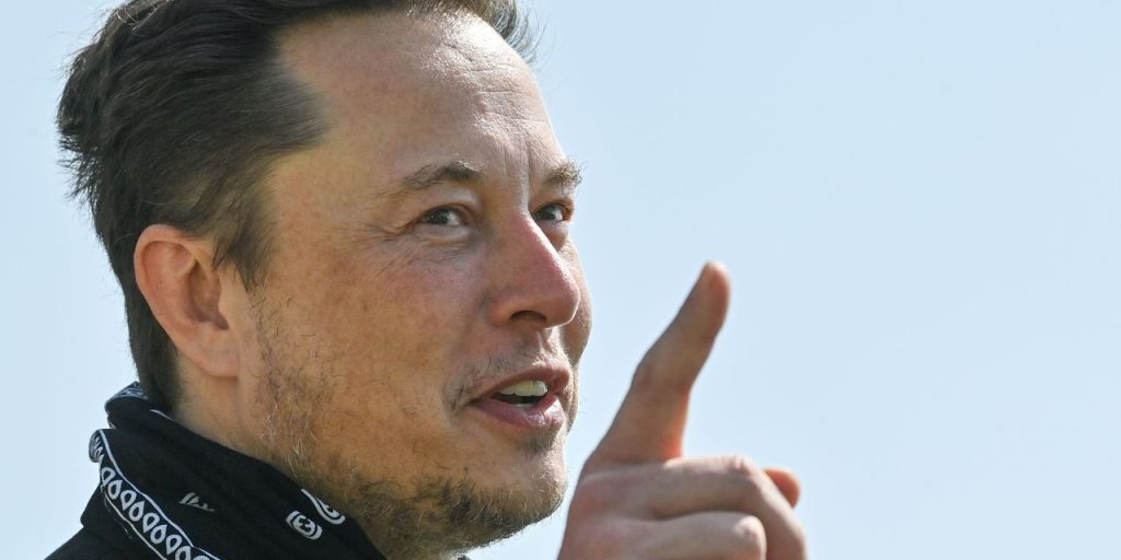CEO Tesla Elon Musk ingin Biden memberinya kredit untuk membeli kendaraan listrik