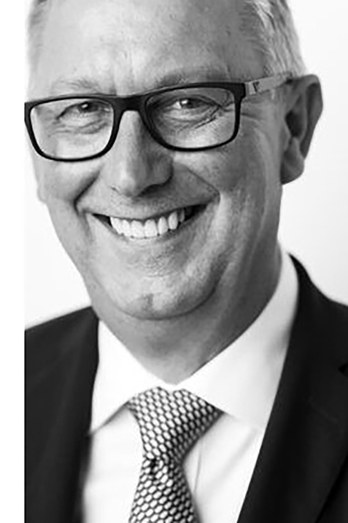 Stephen Brooks, CEO Philips