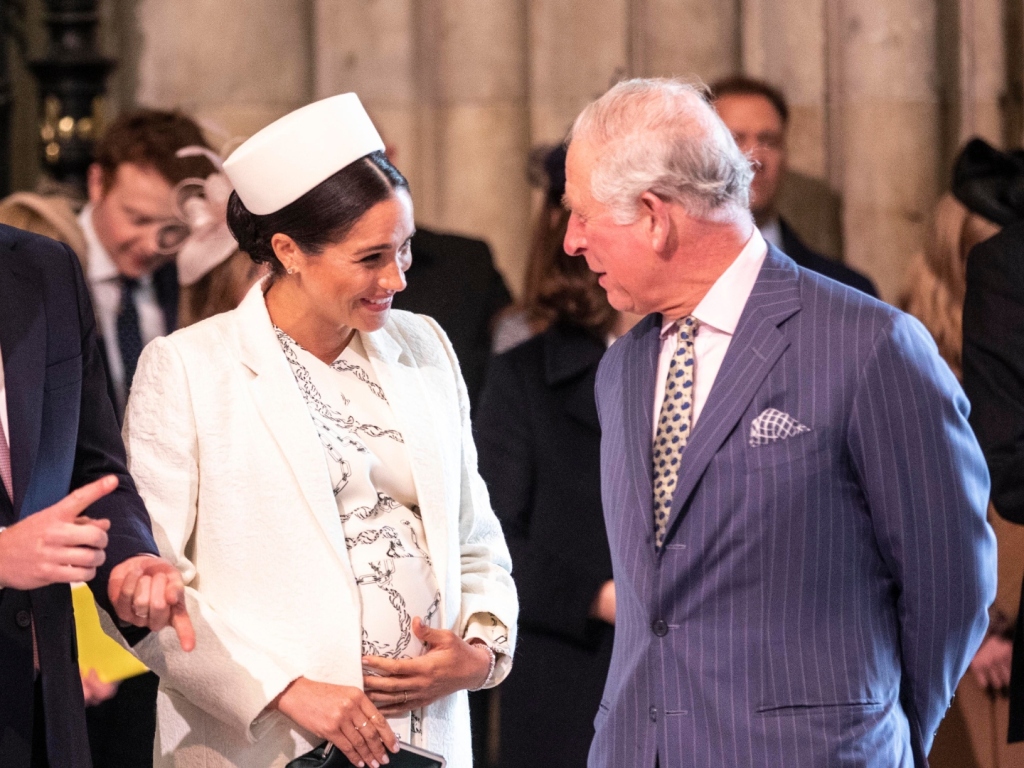 Tanggapan Meghan Markle Terhadap Tawaran Pernikahan Pangeran Charles Alley - SheKnows