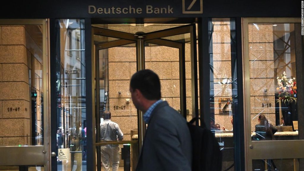Bahkan Deutsche Bank akan meninggalkan Rusia