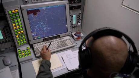 Intelijen: Rusia mencoba membobol radar pesawat NATO