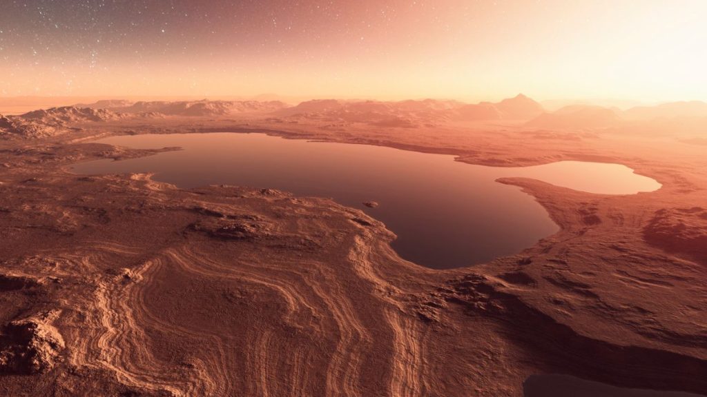 Bisakah Mars mendukung kehidupan?  Tantangan NASA ingin membantu Anda menemukan jawabannya