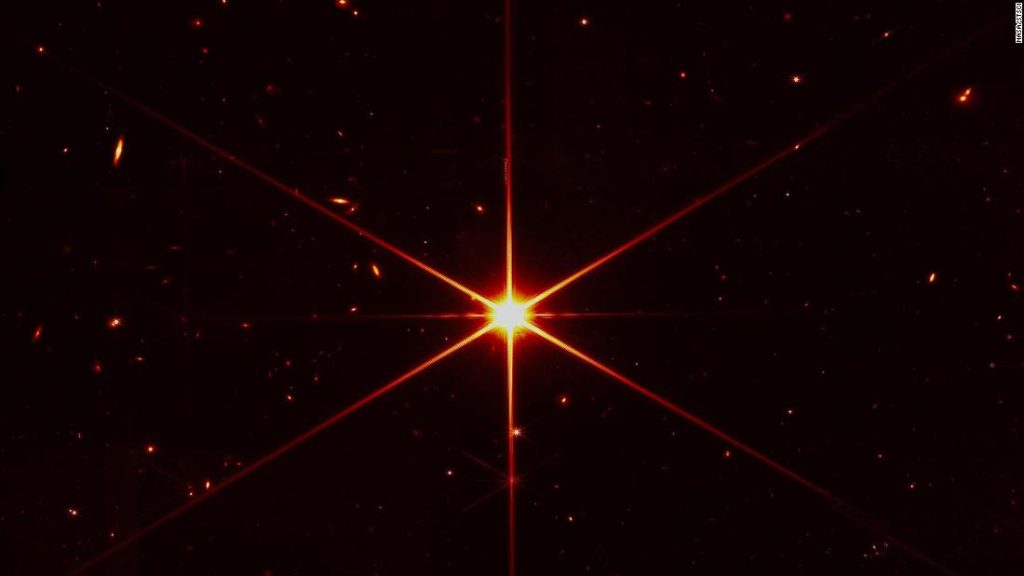Teleskop Luar Angkasa James Webb membagikan gambar baru setelah mencapai tahap optik
