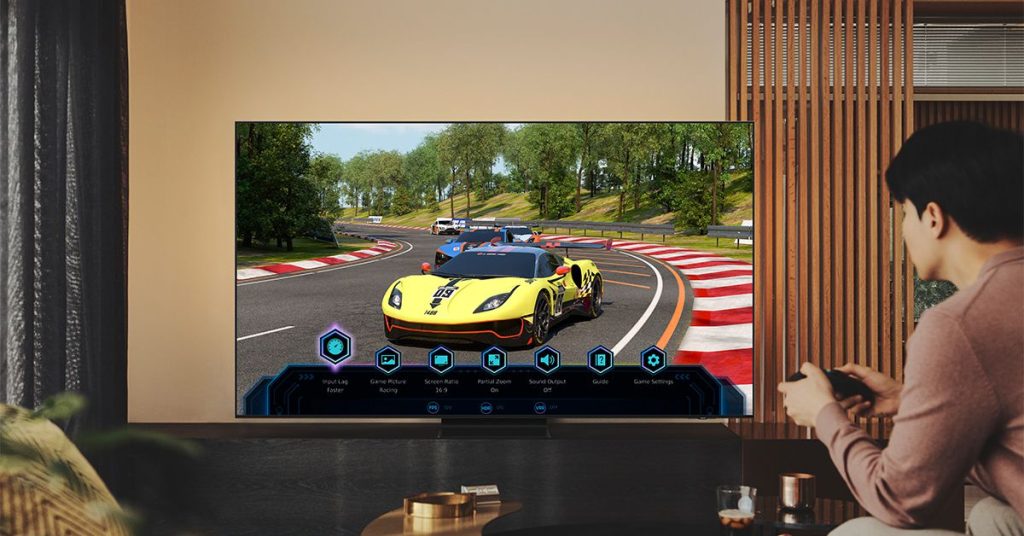 Samsung mengumumkan TV QD-OLED pertamanya, harga saham untuk lineup 2022