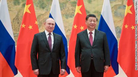 Mengapa China tidak mempertaruhkan ekonominya untuk menyelamatkan Putin?