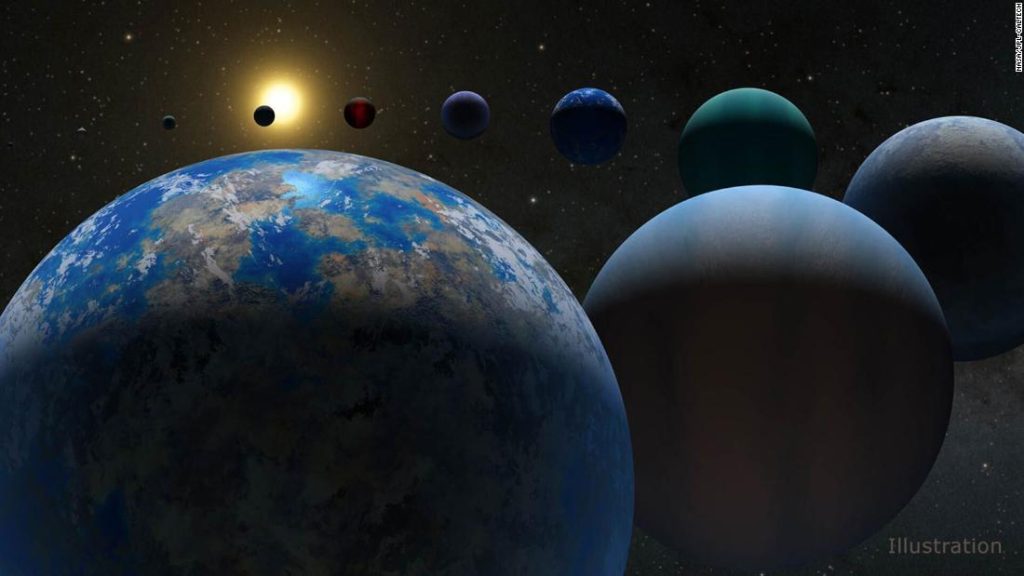 NASA mengkonfirmasi bahwa ada lebih dari 5.000 dunia di luar tata surya kita