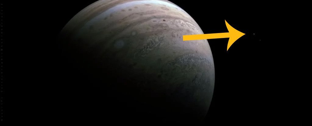 Ada detail menakjubkan yang mengintai di gambar terbaru Juno tentang Jupiter