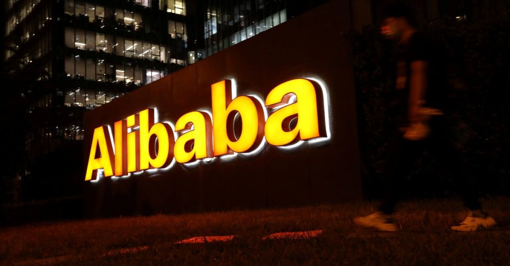Alibaba meningkatkan pembelian kembali saham dari $15 miliar menjadi $25 miliar