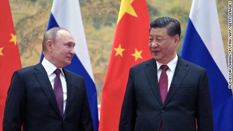 Analisis: China tidak dapat berbuat banyak untuk membantu ekonomi Rusia yang terkena sanksi