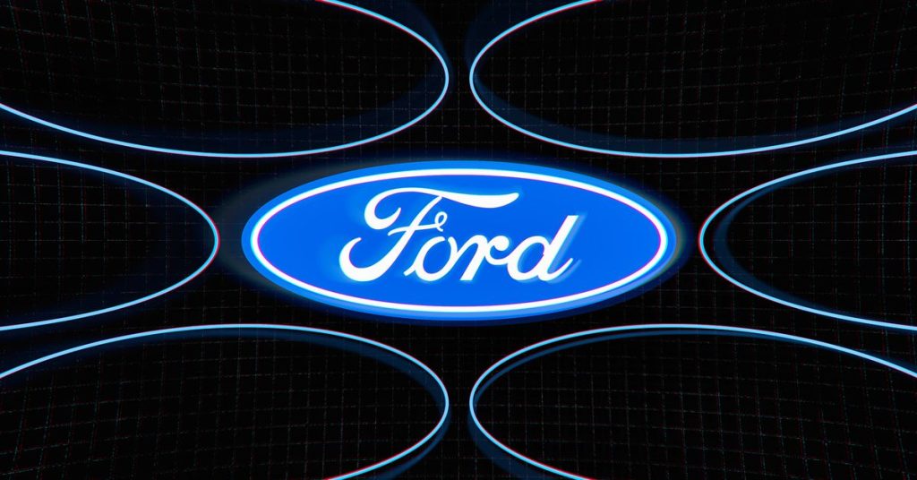 Ford Mengirim dan Menjual SUV Explorer dengan Chip yang Hilang