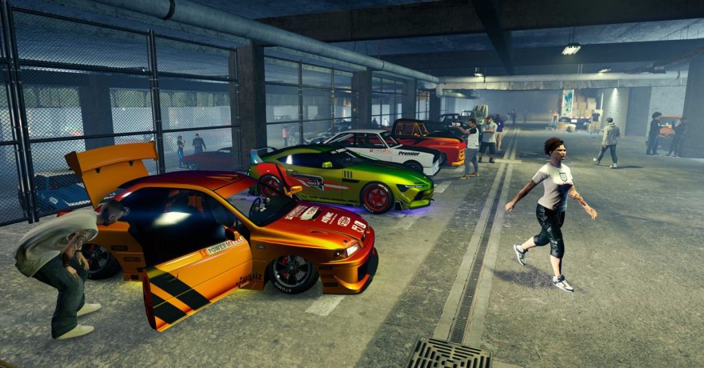 GTA Plus adalah langganan GTA Online baru di PS5 dan Xbox Series X.