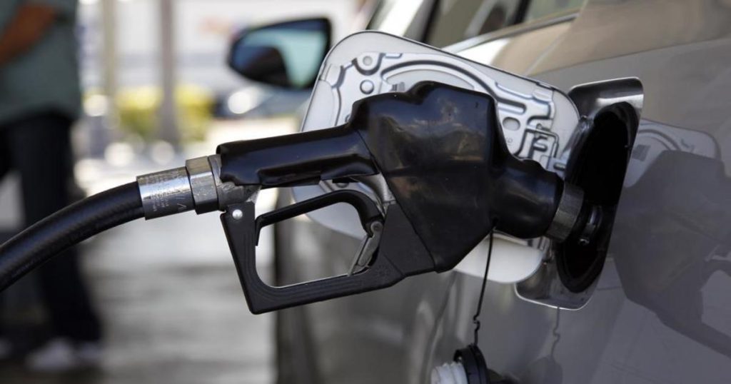 Harga gas: Orang Amerika harus bersiap untuk $5 per galon di pompa, analis memperingatkan