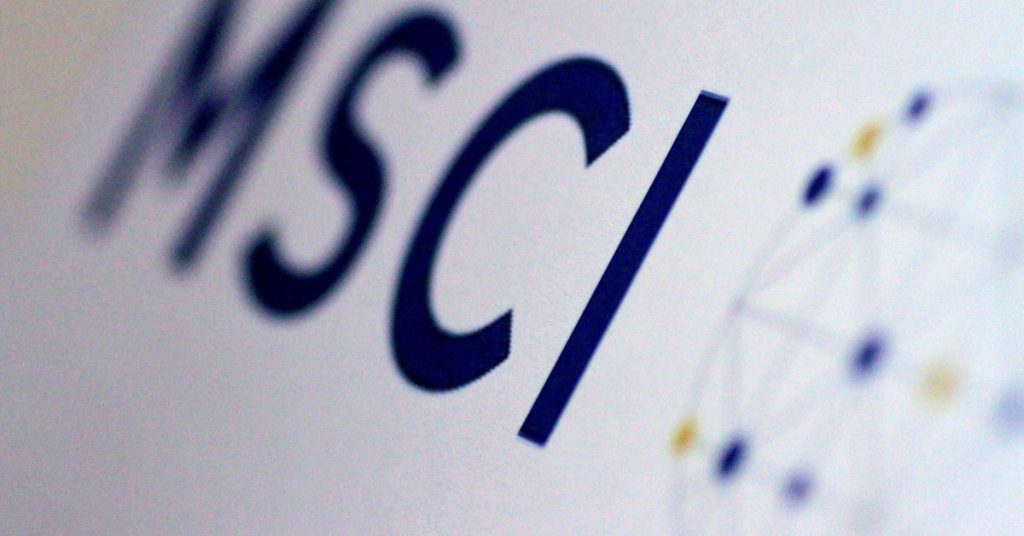 MSCI Exclusive Mengatakan Penghapusan Rusia dari Indeks 'Langkah Alami Berikutnya'