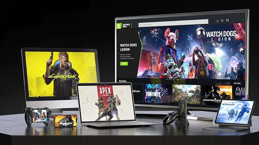 Nvidia's Geforce Now RTX 3080 Tier Sekarang Tersedia dengan Biaya Bulanan • Eurogamer.net