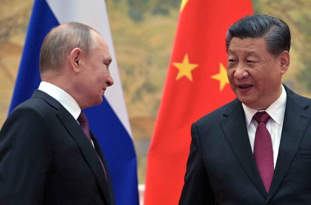Universitas Columbia di Cina Membantu Rusia Berdampak Sanksi