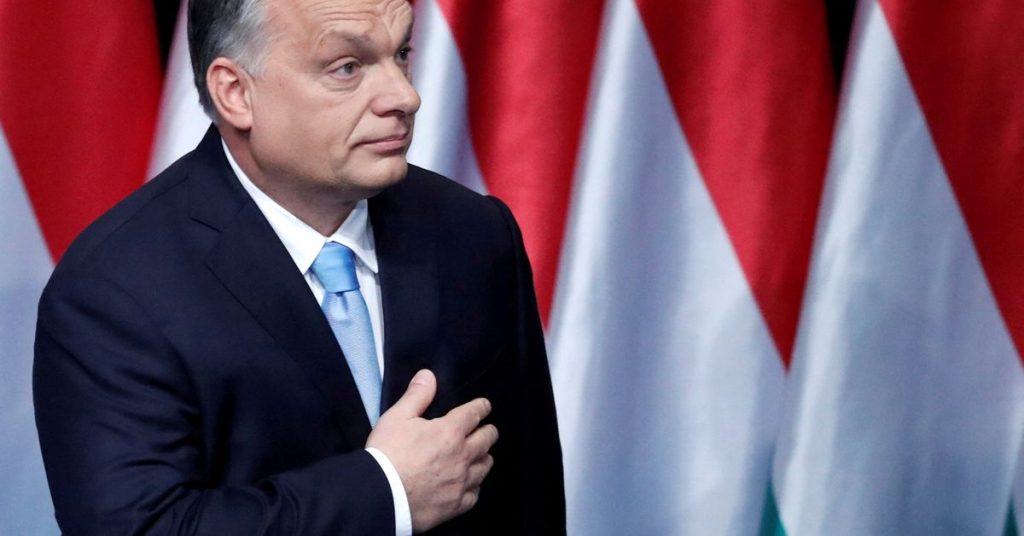 Impian Orbán tentang dua dekade berkuasa tergantung pada keseimbangan dalam pemilihan Hungaria