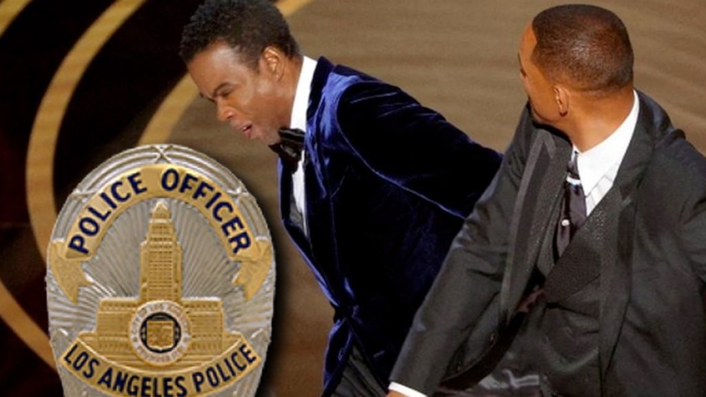 LAPD tidak dapat menangkap Will Smith, polisi belum melihat Chris Rock Slap