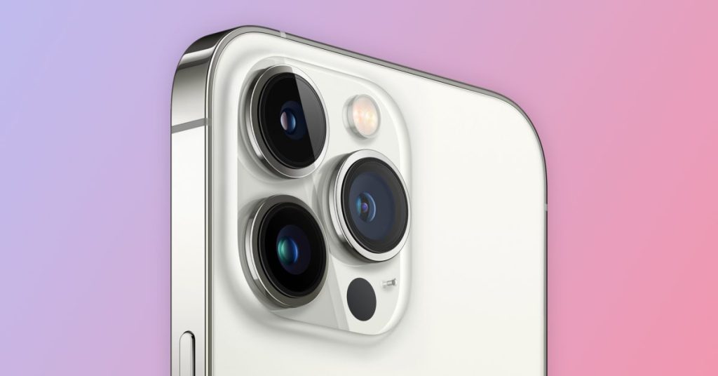LG Innotek dan Jahwa membuat lensa periskop di iPhone 15