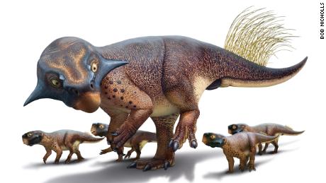 Paleoart yang menakjubkan menunjukkan seperti apa rupa dinosaurus sebenarnya