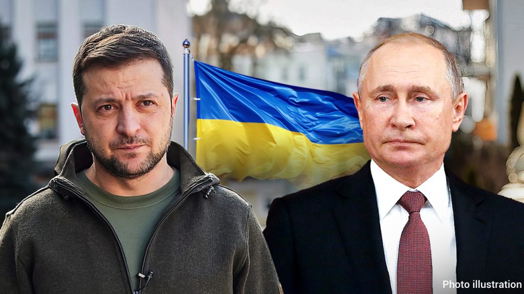 Zelensky mengatakan Ukraina telah membebaskan hampir 1.000 pemukiman dari kendali Rusia