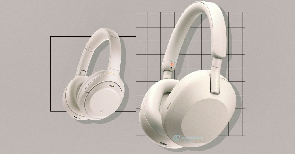 Kebocoran Sony WH-1000XM5 menunjukkan desain baru yang stylish dari headphone andalan