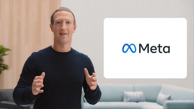 Facebook telah mengubah namanya menjadi Meta