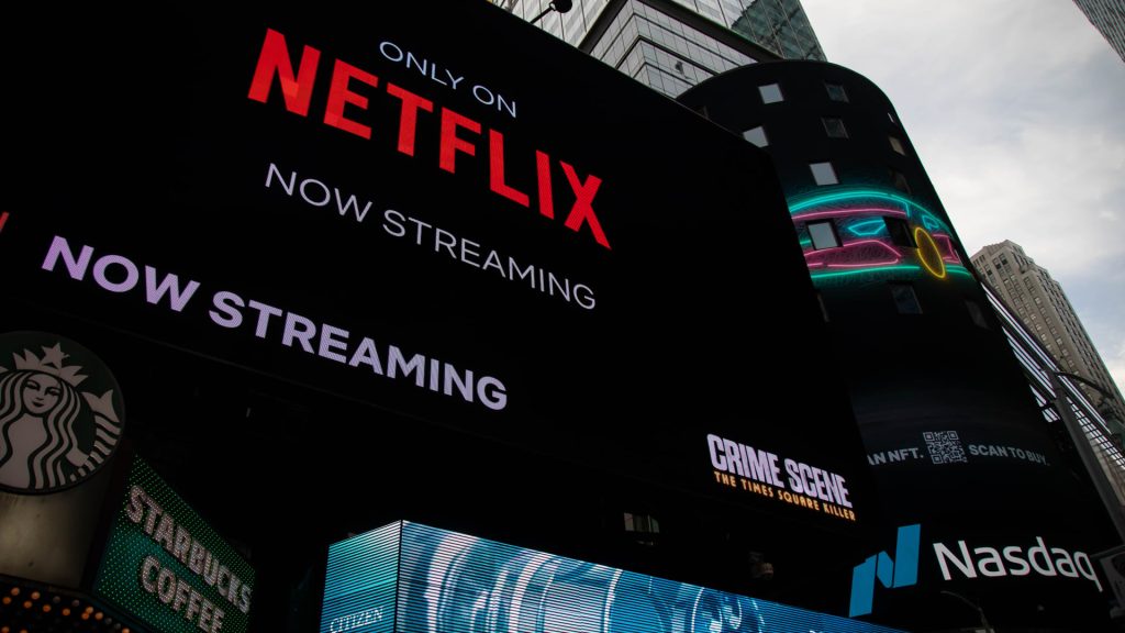 Bagaimana kemungkinan kerja kampanye berbagi kata sandi Netflix