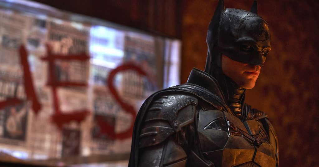 Batman 2 dengan Robert Pattinson telah dikonfirmasi oleh Warner Bros.