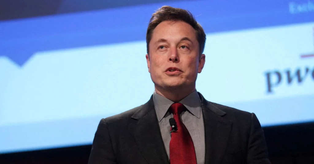 Elon Musk meluncurkan di Twitter dengan penawaran tunai $ 41 miliar