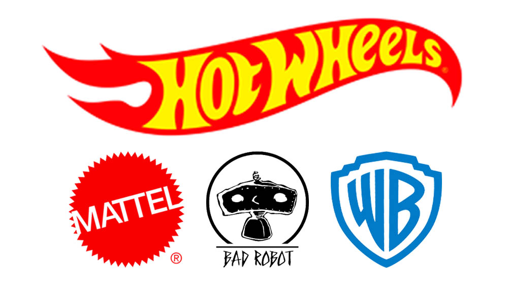 Film aksi langsung "Hot Wheels" memiliki karya dari Bad Robot, Mattel, dan Warner Bros.  - tanggal akhir