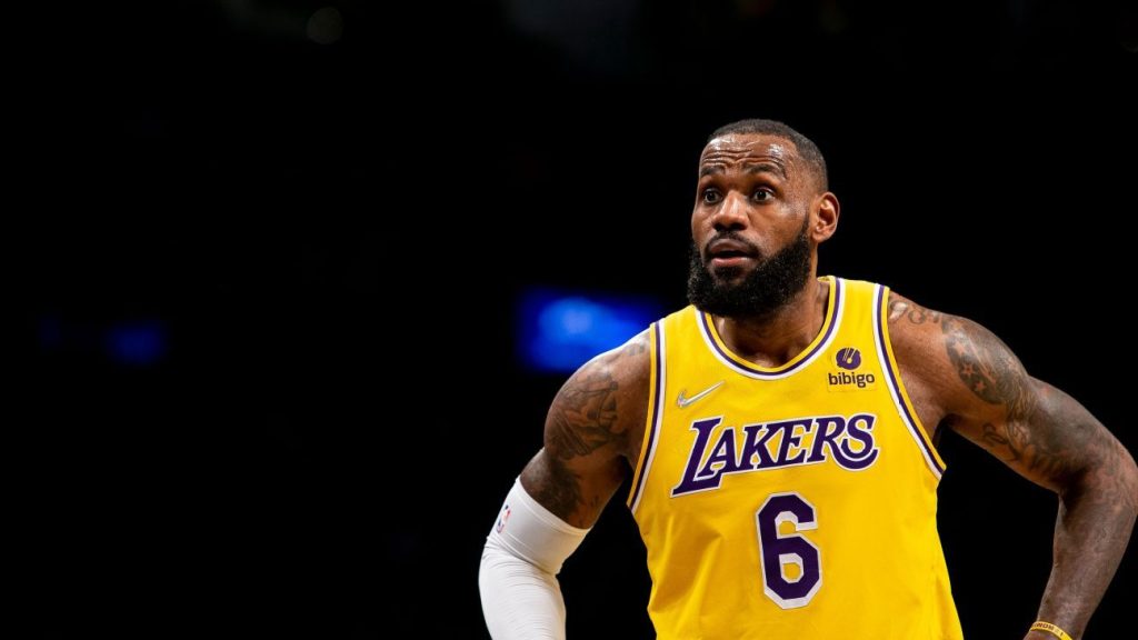LeBron James dalam daftar transfer di luar musim LA Lakers: 'Ini bukan keputusan saya'