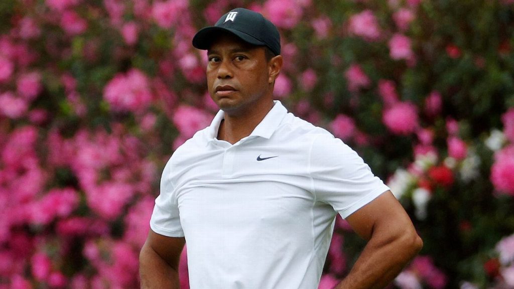 Mempertaruhkan uang yang mengalir di Tiger Woods untuk memenangkan Masters sebagai pukulan panjang