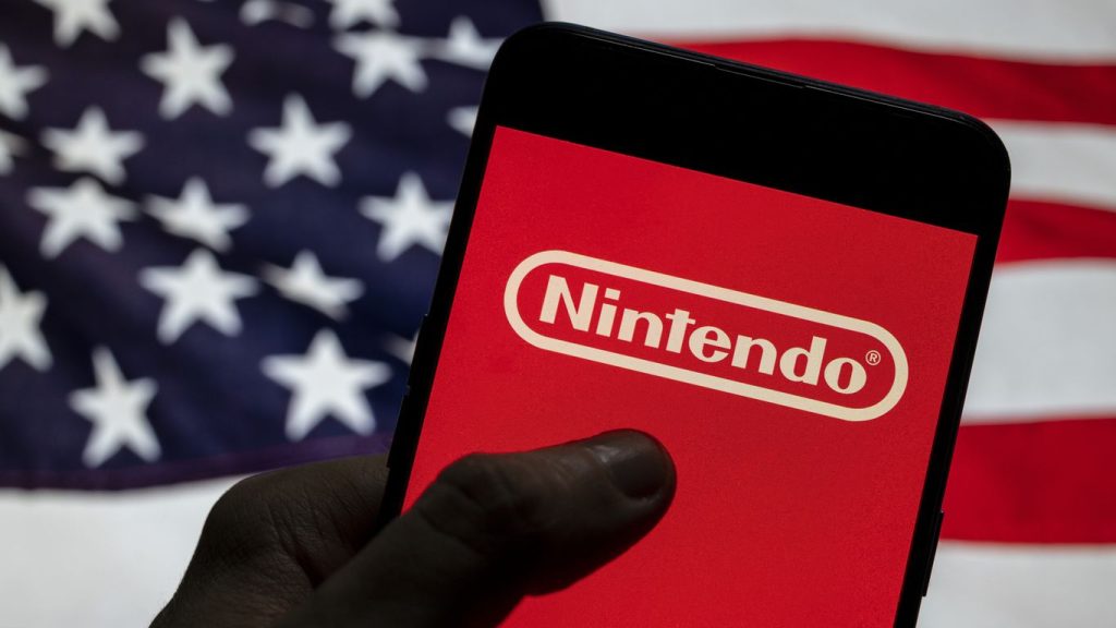 Nintendo mengajukan keluhan kepada Dewan Hubungan Perburuhan Nasional