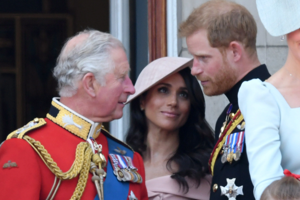 Pertemuan hantu Pangeran Harry dengan Charles berlangsung 15 menit: Laporkan