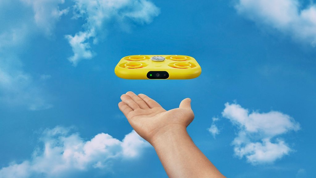 Produk perangkat keras kedua Snapchat adalah $230 per drone