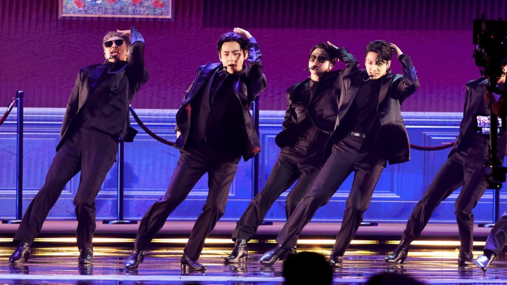 Tentara BTS kesal dengan Grammy Snub, mendapat #Scammys dalam tren global