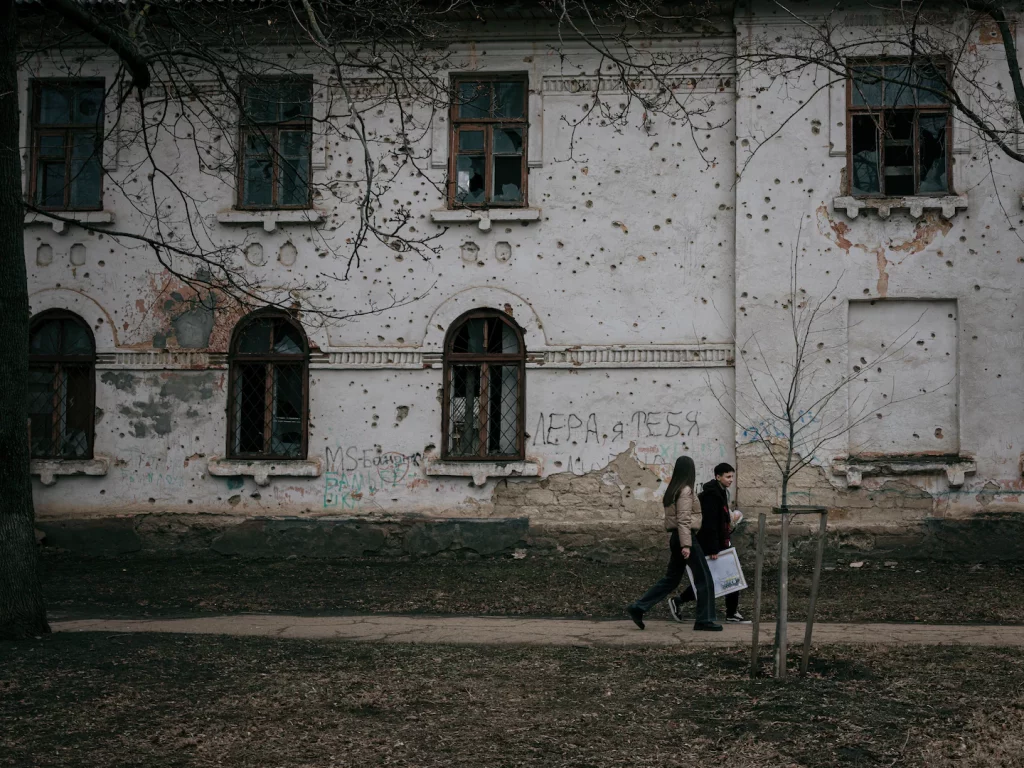 Transnistria: Wilayah Moldova yang memisahkan diri mana yang mungkin diminati Rusia?
