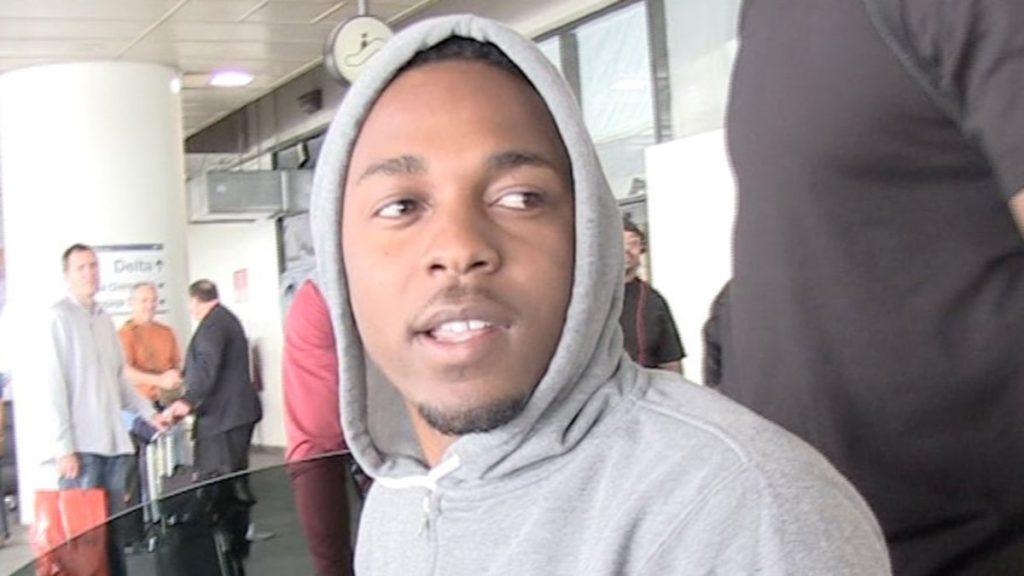 Kendrick Lamar menjadi OJ, Will Smith, Kanye dan Jussie dalam video baru