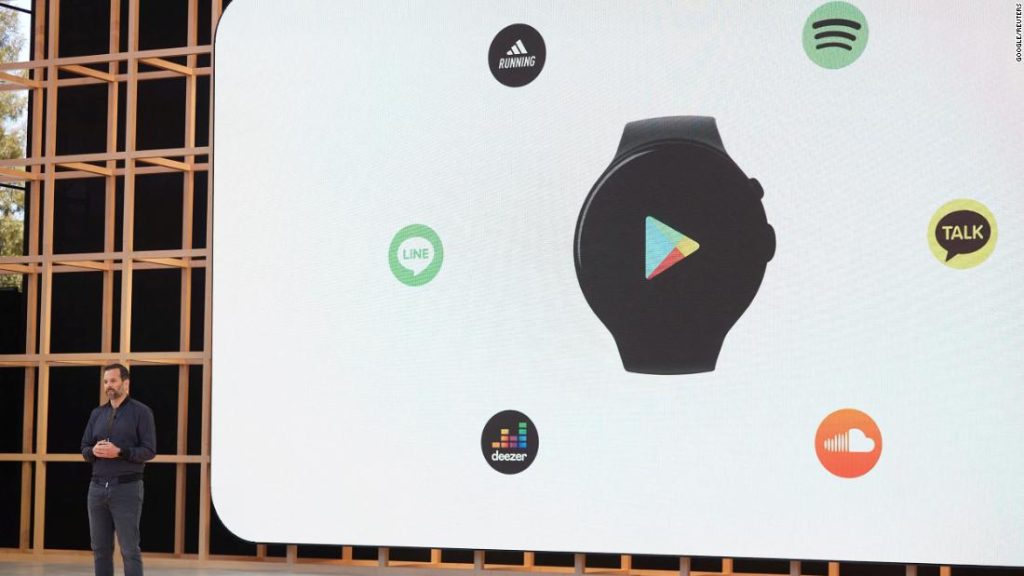 Google mengumumkan smartphone, jam tangan, dan tablet baru di I/O .Developer Conference