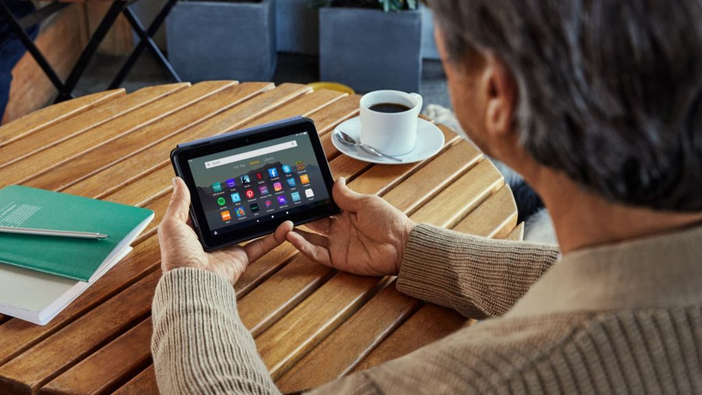 Amazon memperkenalkan tablet Fire 7 baru seharga $60